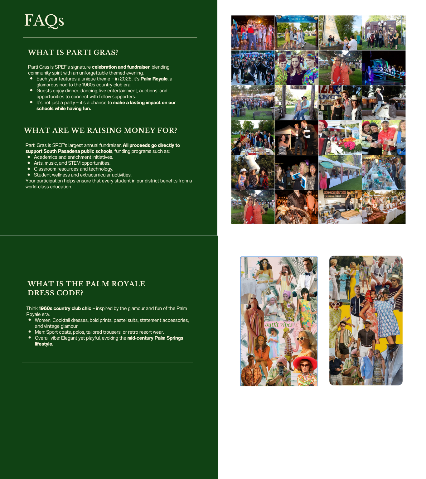 PG26 Palm Royale FAQ